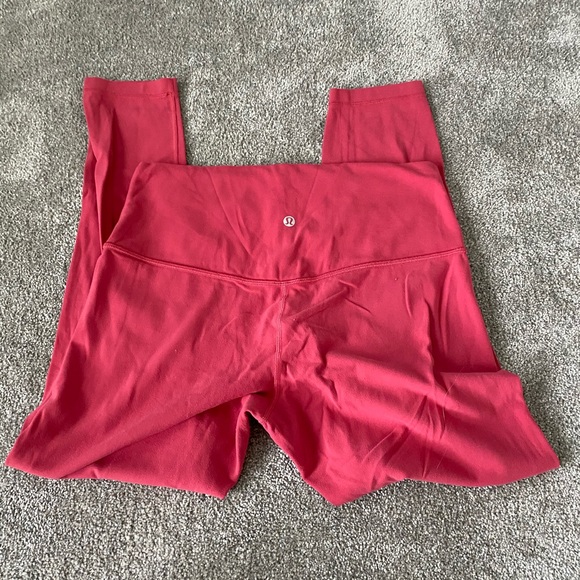 SOLD Lululemon align leggings - Picture 5 of 6